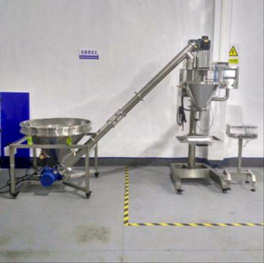 Dosificadora de polvo 