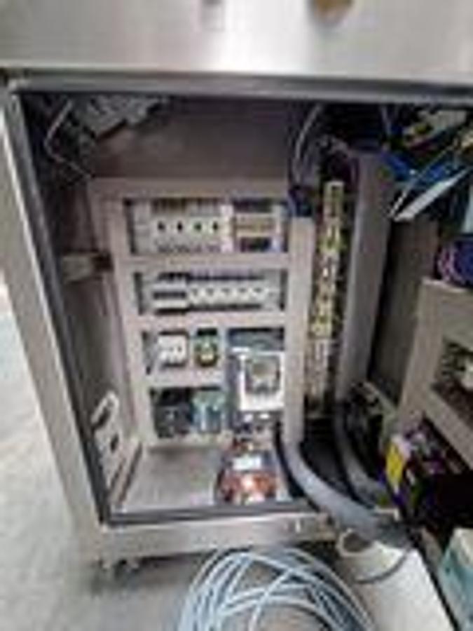 Usado A lecho fluido de laboratorio MARCA: Lödige