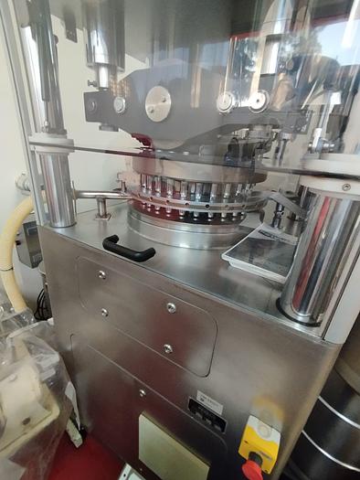 Usado Maquina tableteadora rotativa BONALS BR 29