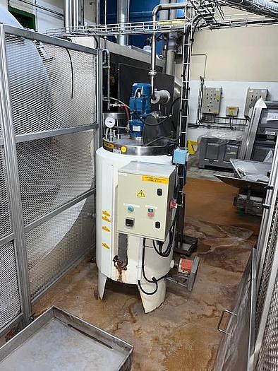 Usado B E Recubridor de azucar Carle Montanari BE/10