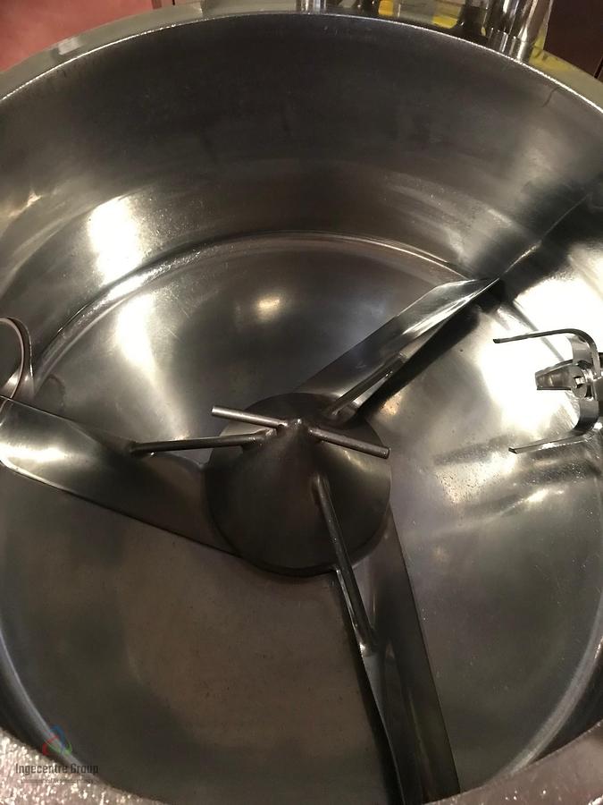 Usado FI Mezclador DIOSNA V 250 