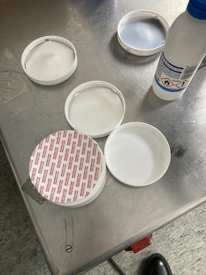 Usado  Cerradora por inducción PILLAR Thecnologies