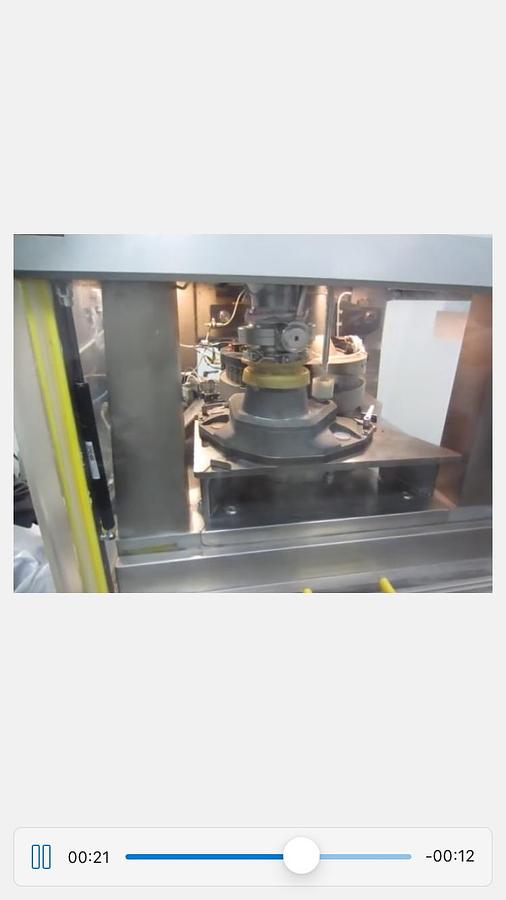 Usado FETTE  FETTE P2000