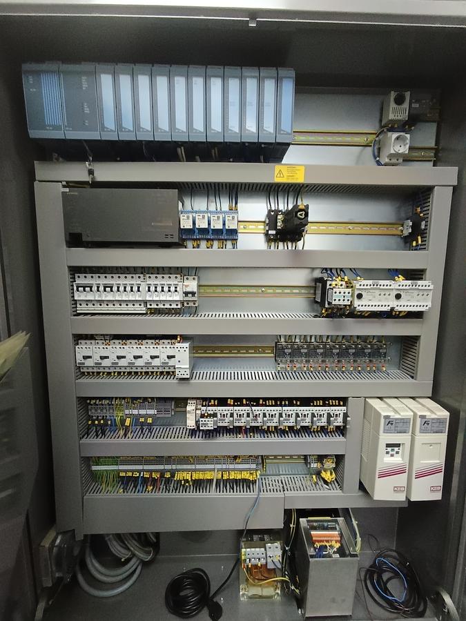 Usado Emblistadora UHLMANN UPS 600