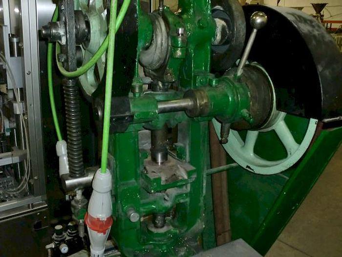 Usado Comprimidora excentrica MASQUE mediana