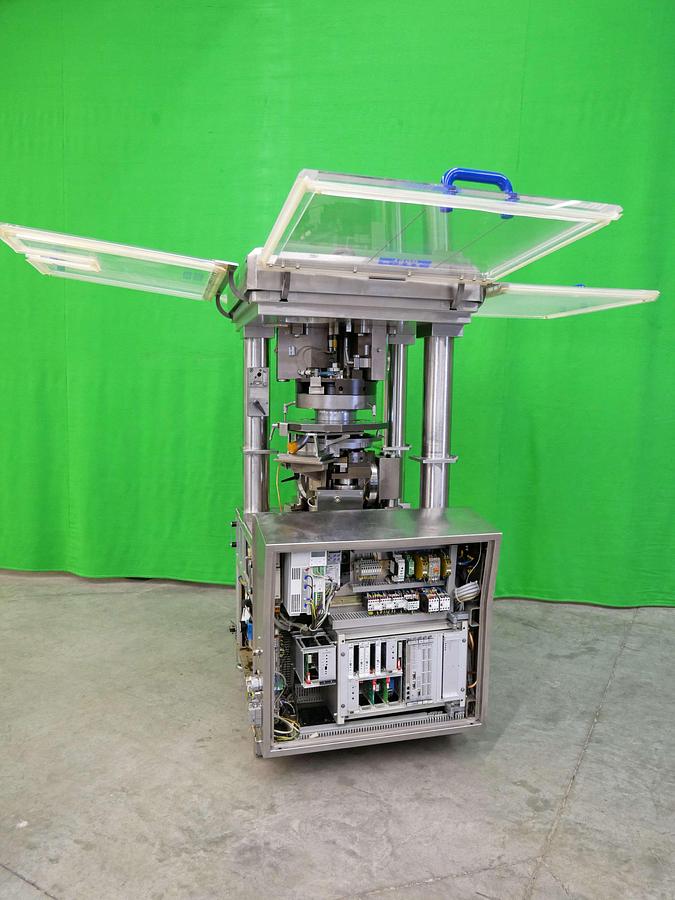 Usado A H Tableteadora rotativa Fette P 1200 IC 