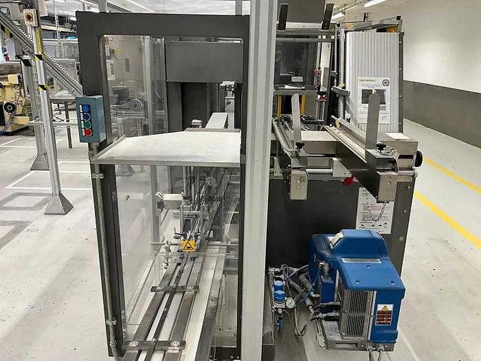 Usado It Encajadora  IMA BFB CP 28