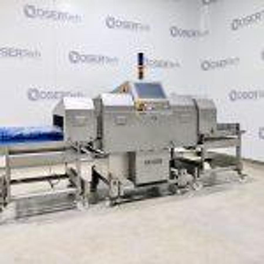 Usado F O detector de metales Sesotec por rayos X