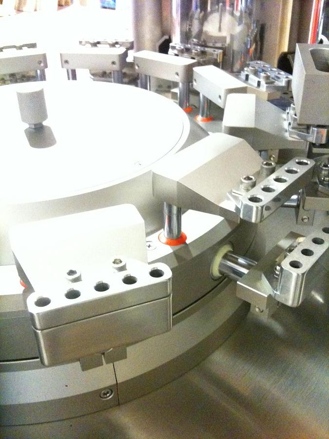 Usado Encapsuladora SEJONG SF 40 