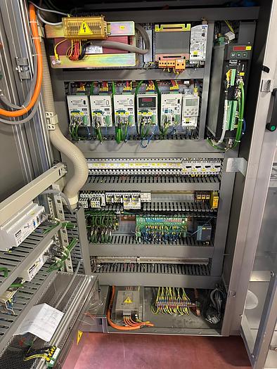 Usado F Estuchadora Marchesini MA 320 