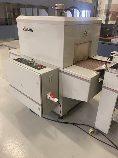 Usado Tunel de retractilar ULMA 