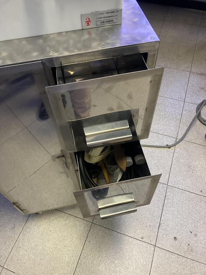 Usado Desemblistadora semiautomática