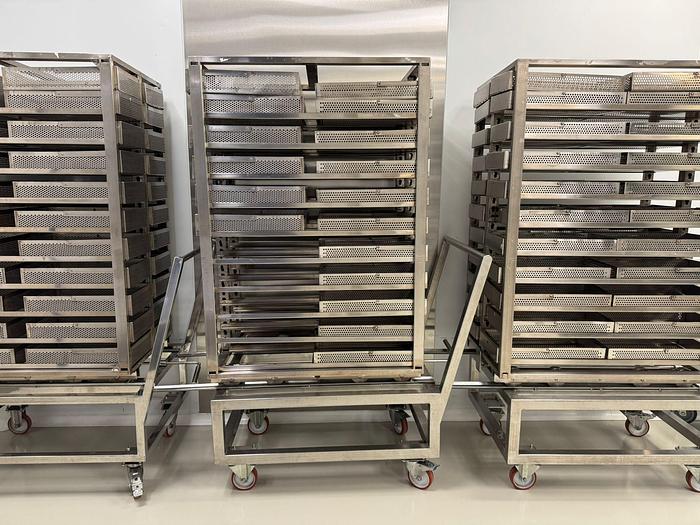 Usado Autoclave STEELCO 