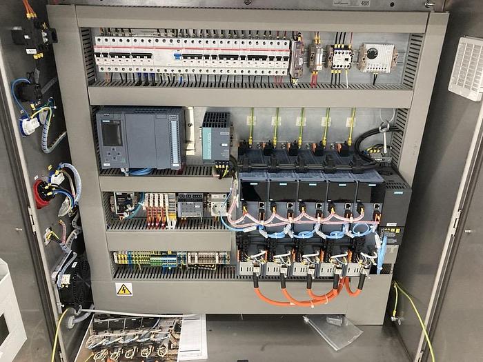 Usado A Llenadora, cerradora de tubos Gustav Obermeyer Tu 60 