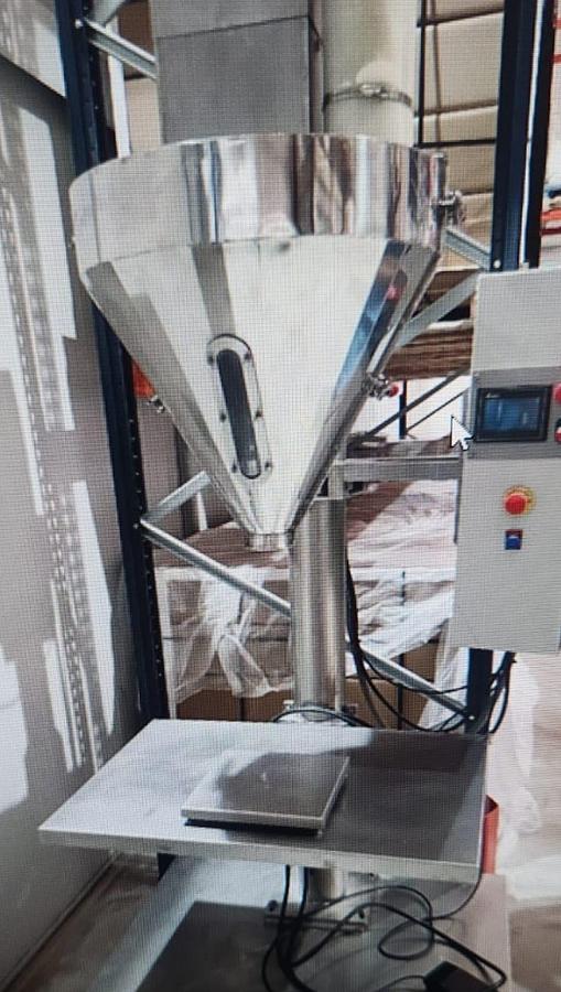 Usado Dosificadora de polvo 28.12.2025 