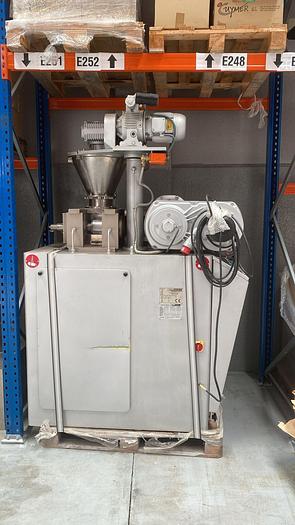 Usado Compactadora BONALS Modelo BC-150/75-V 