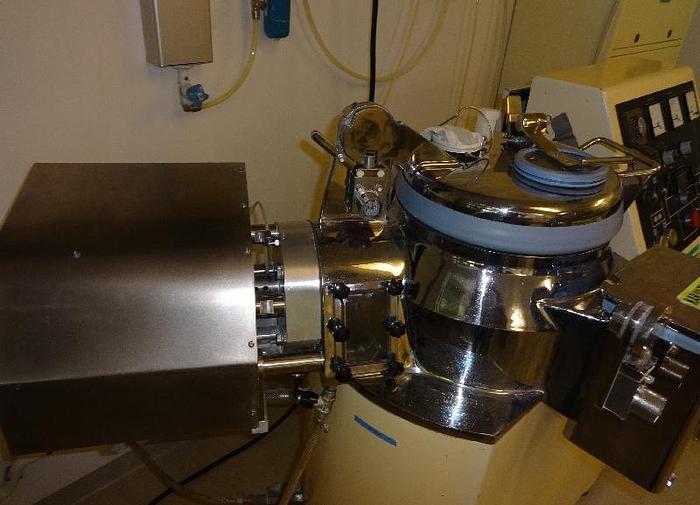 Usado It Mezclador y granulador Galénica Aeromatic Fielder Gea PMA 25