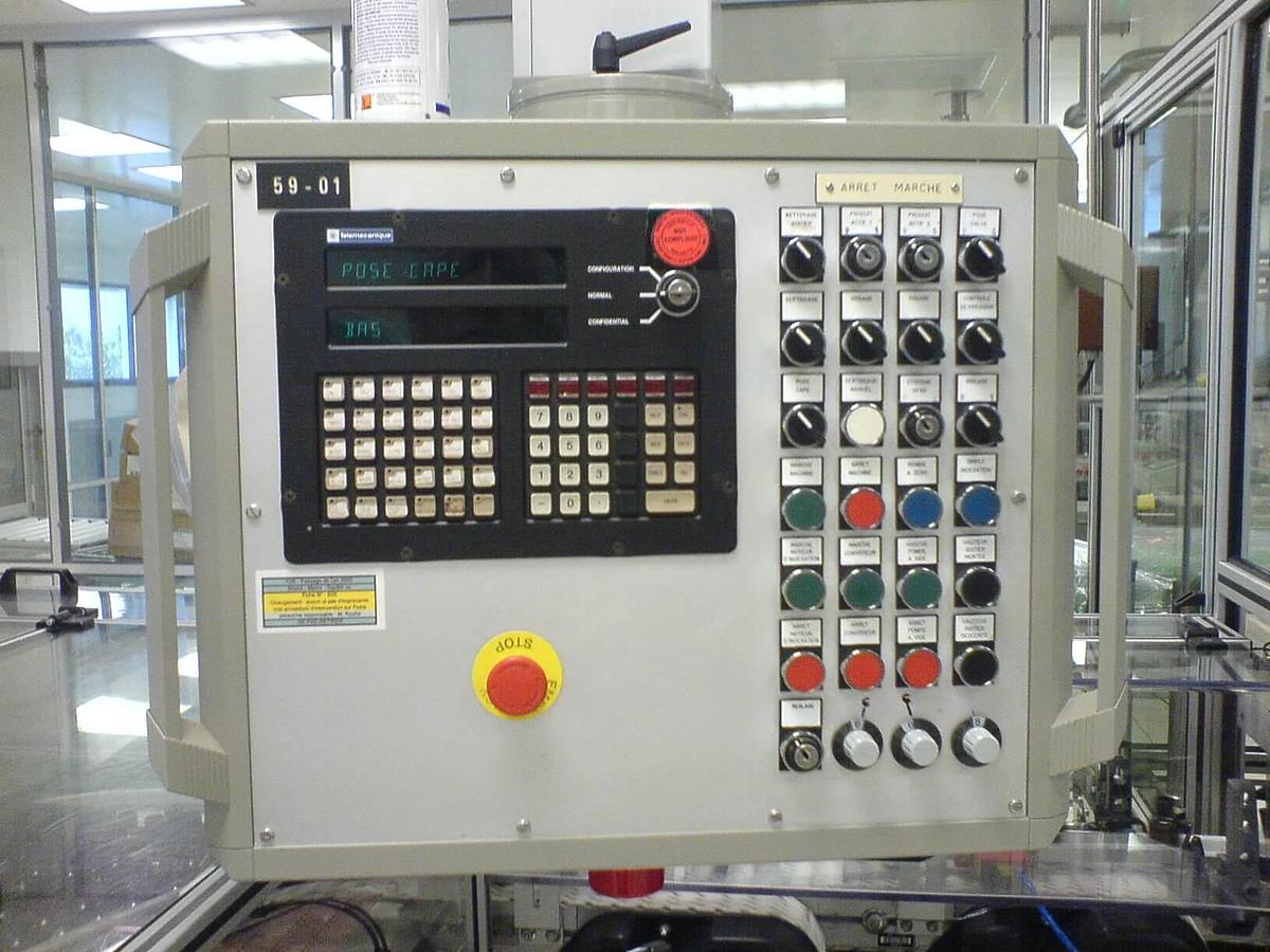 Usado  O F Llenadora de aerosoles BWI FP Aerofill Starpack KP 24 