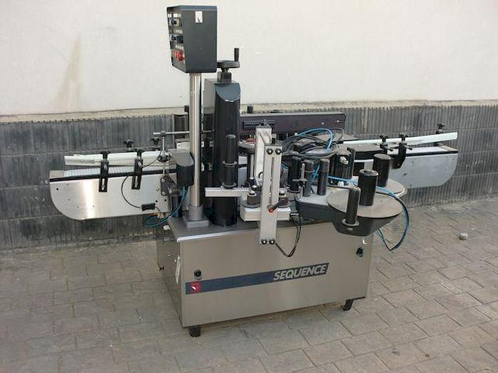 Usado Etiquetadora GERMARK Modelo SEQUENCE SE300/42GR