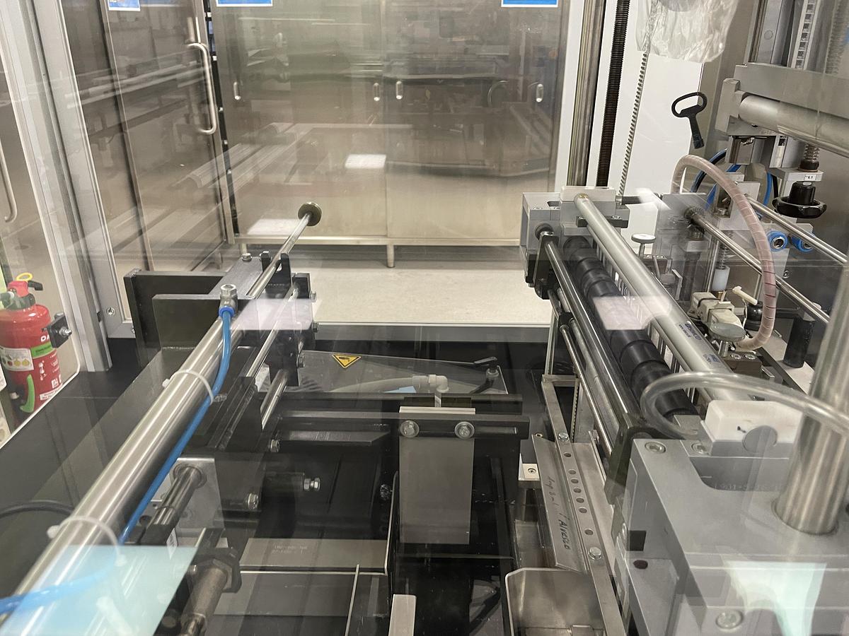 Usado  ENCELOFANADORA sollas Modelo S50