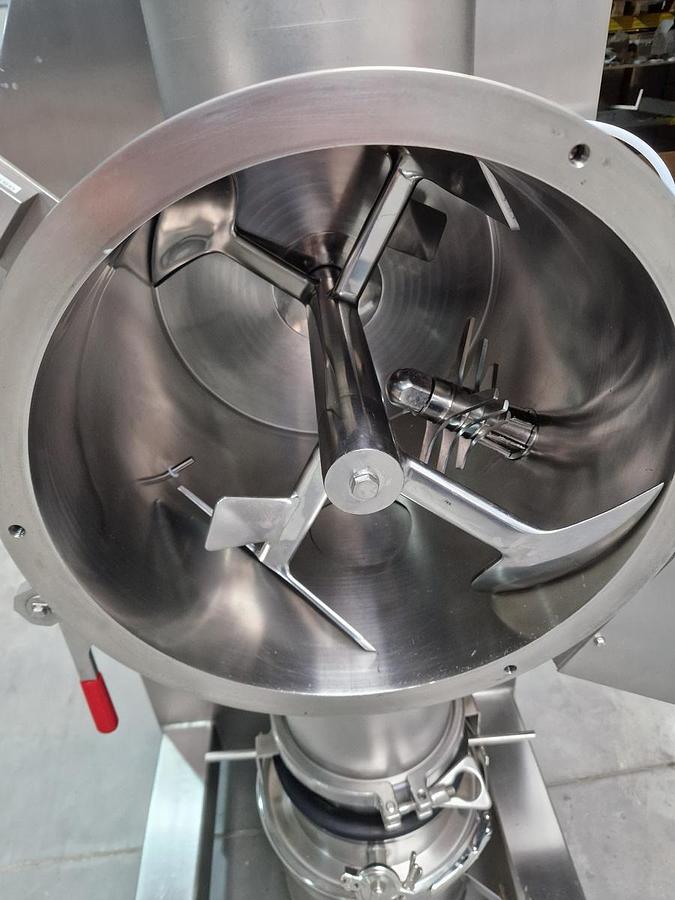 Usado A Mezcladora de polvo de laboratorio Lödige L 50