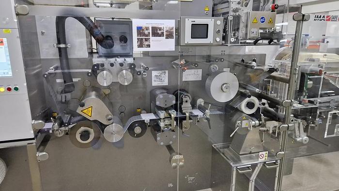 Usado A estuchado y emblistado IMA Modelo Giant 1-A80i