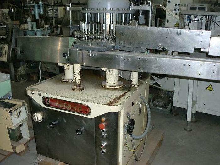 Usado WASHER PERRIER