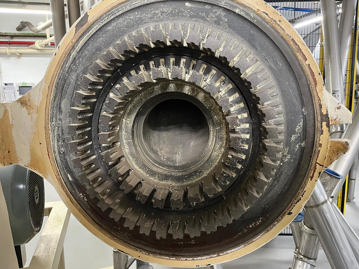 Usado Molino Royal Triumph Modelo RT 5