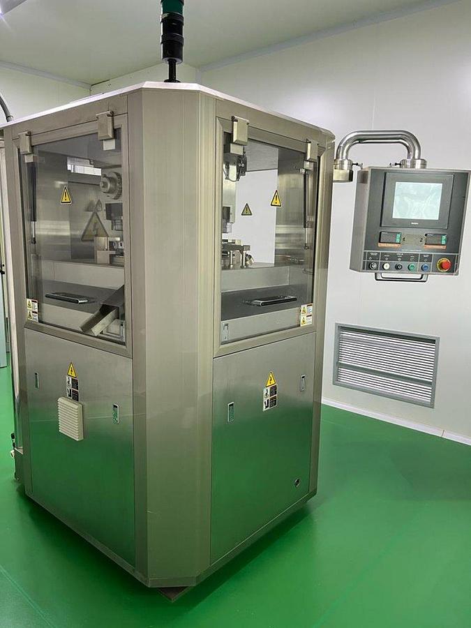 Usado iT Tableteadora Sejong MRC-37D tableta grande