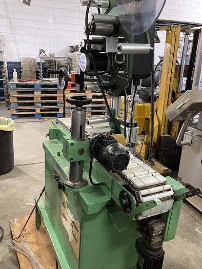 Usado Etiquetadora Autoetik 