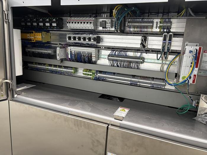 Usado A Estuchadora UHLMANN C 2504