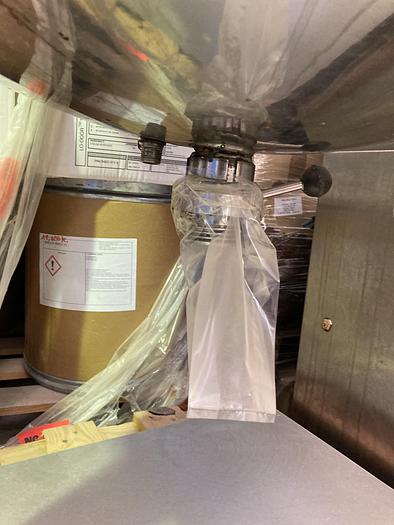 Usado Caldera inox de 50 litros con resistencias