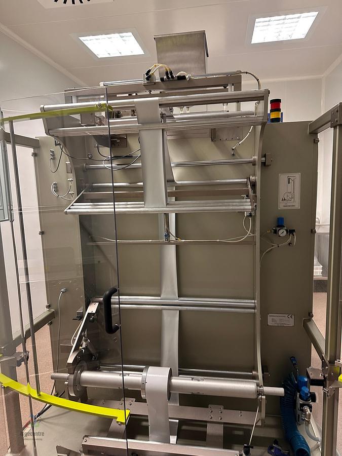 Usado F I Llenadora de sticks Aranow