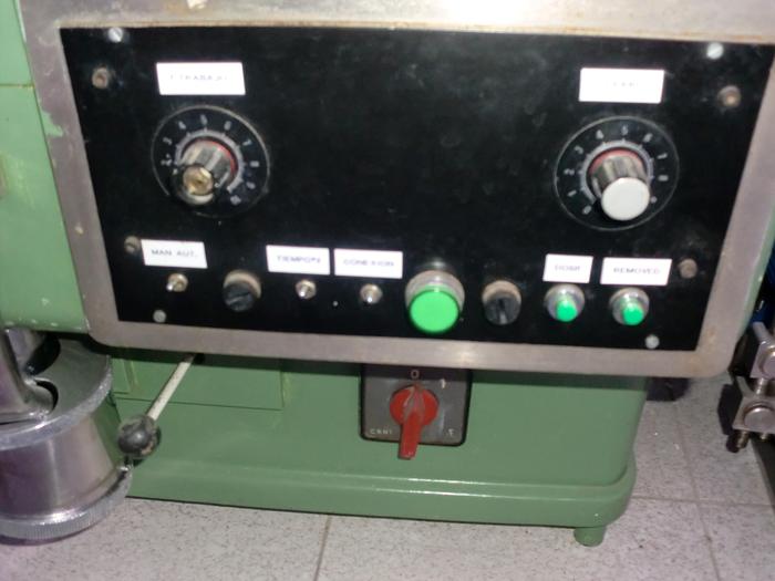 Usado Dosificadora de polvo Hofliger&Karg