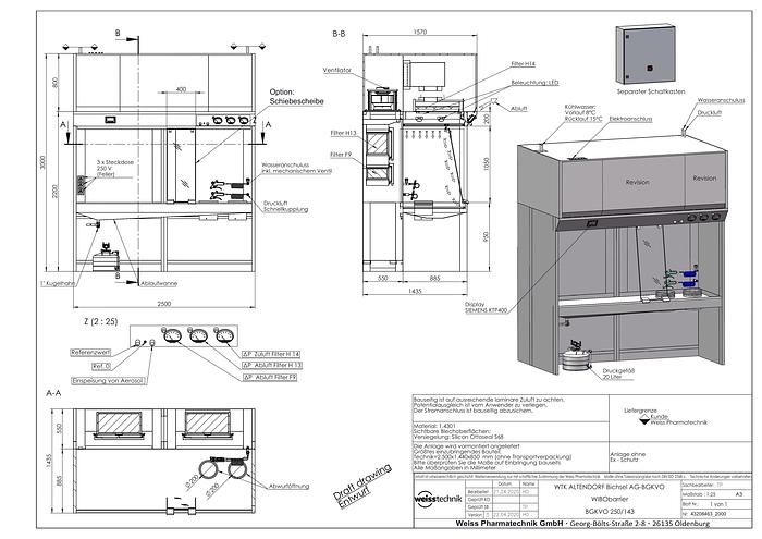 Usado A Estación de trabajo de seguridad 