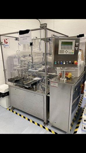 Usado Dosificadora jeringas Corima Marchesini .G