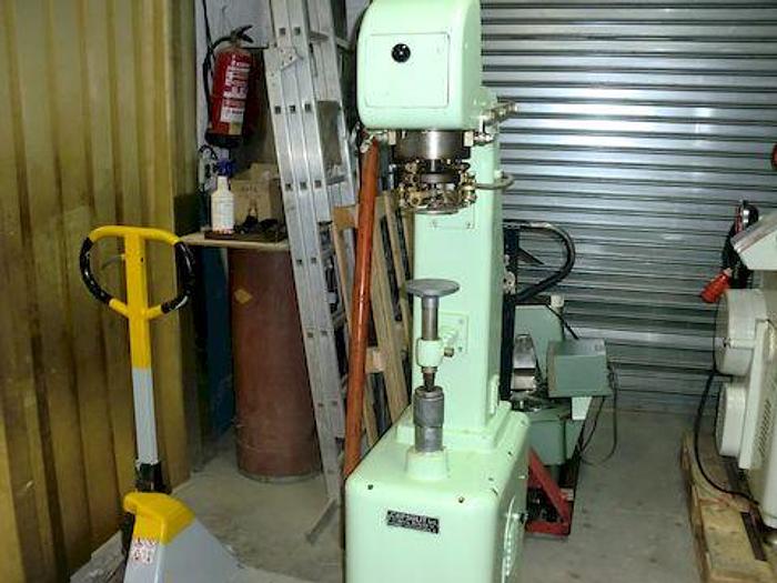 Usado Roscadora Capsulit