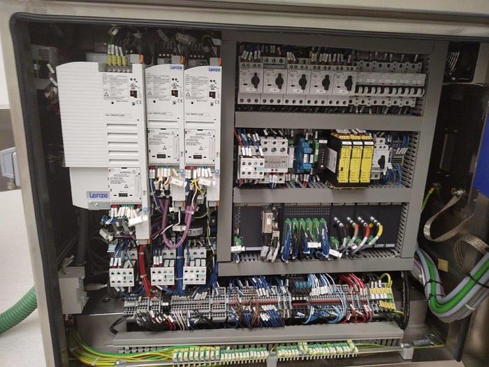 Usado A Tableteadora rotativa ROMACO KILIAN S 250 PLUS ZS