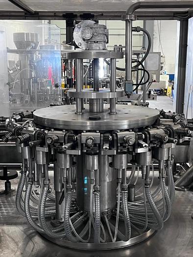 Usado B llenadora al vacío GAI 5003