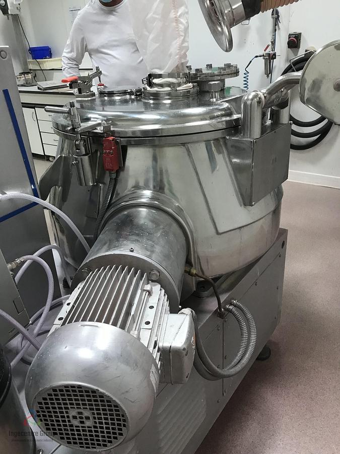 Usado FI Mezclador DIOSNA V 250 