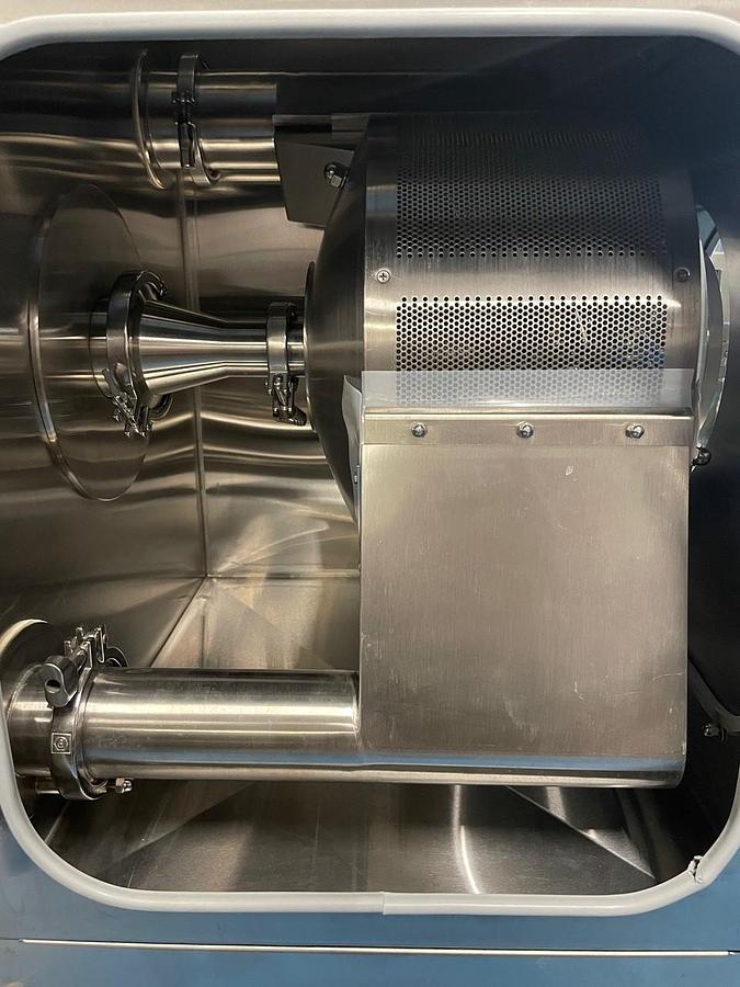 Usado IT Bombo de Grageado .Equipo de Recubrimiento Tabletas OHara Labcoat