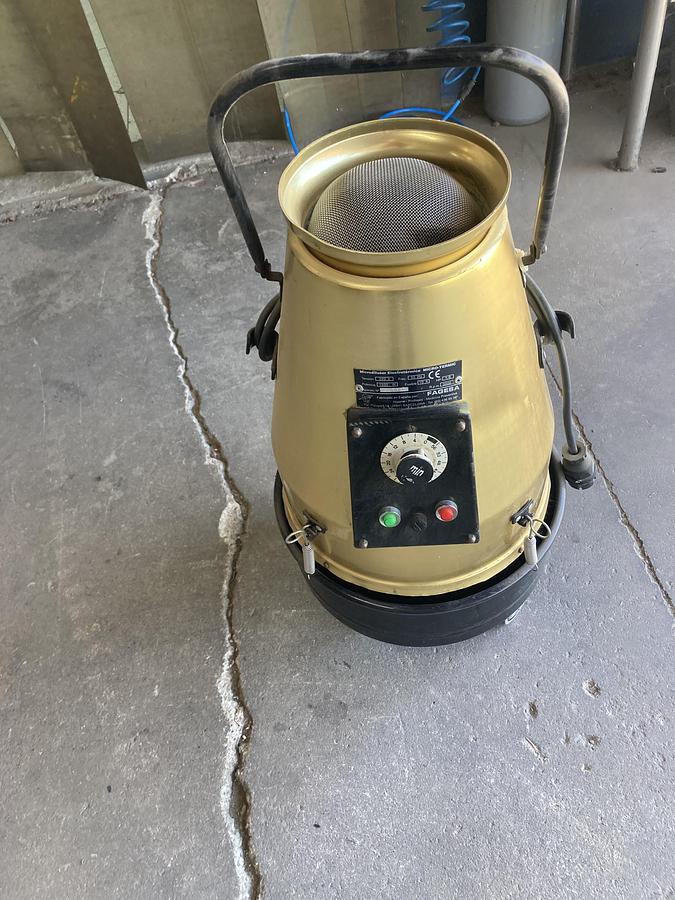 Usado Microdifusor Electrotérmico MICRO-TERMIC