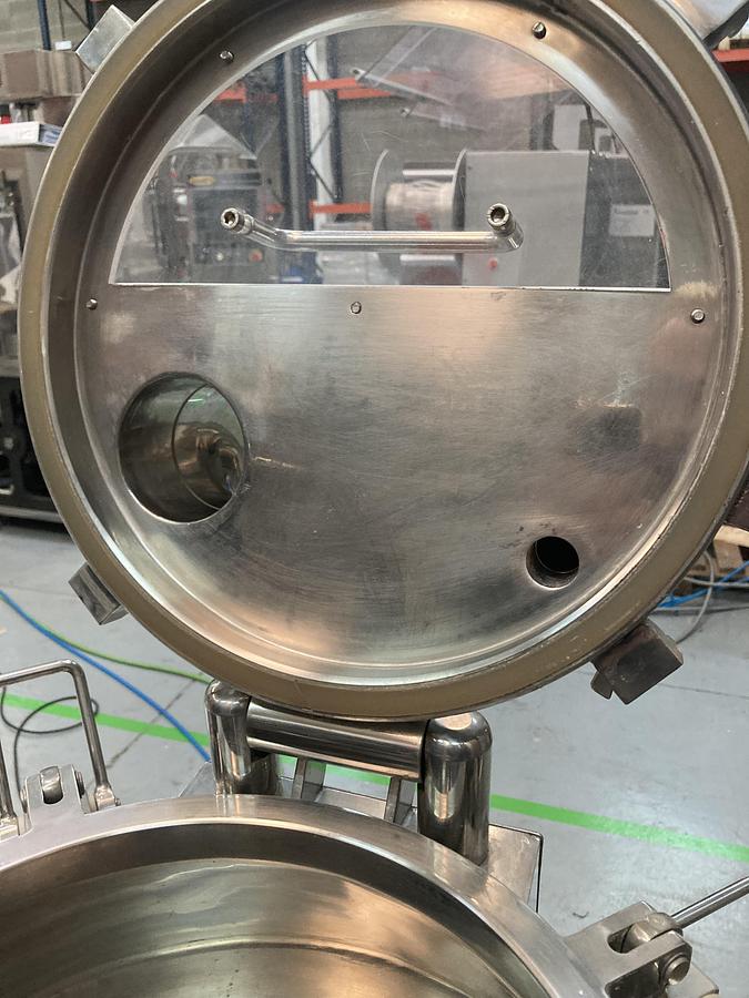 Usado Granulador Sejong 