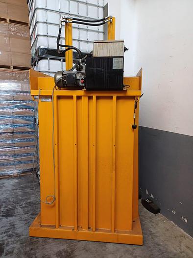 Usado compactadora de cartón BRAMIDAN 