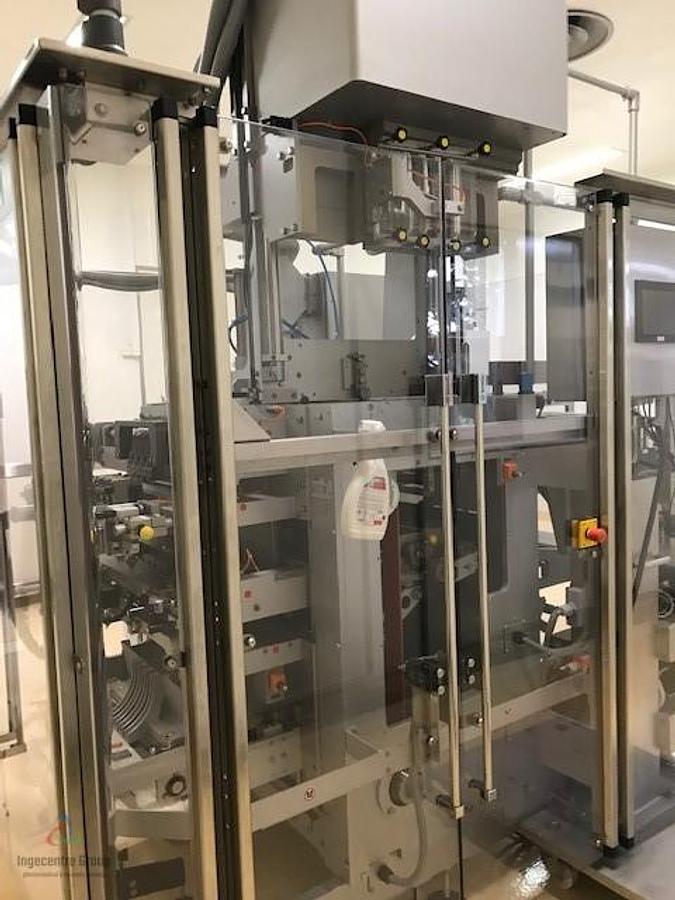 Usado F I Llenadora de sticks BOSCH RAS-4