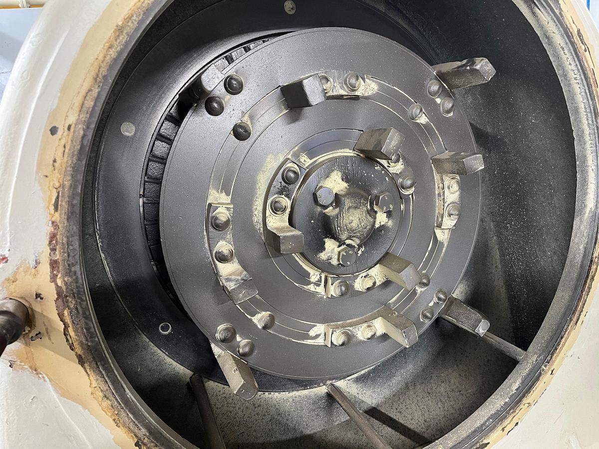 Usado Molino Royal Triumph Modelo RT 5