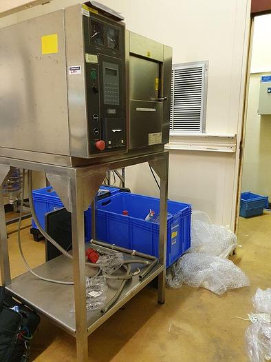 Usado F.I Autoclave  COLUSSI 25 litros