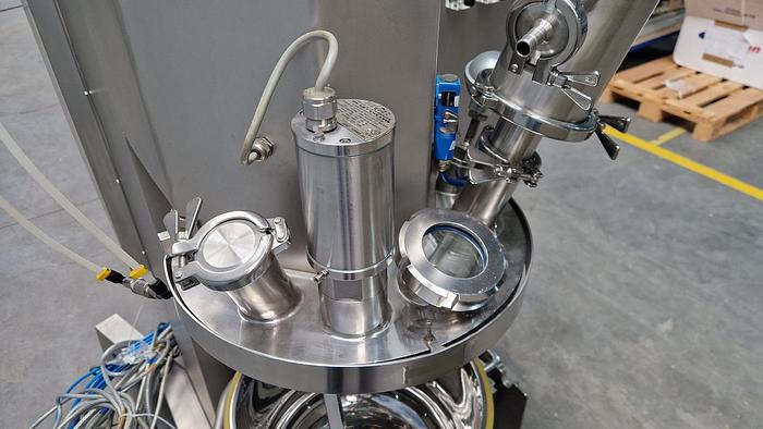 Usado A Granuladora COLLETTE GRAL 25