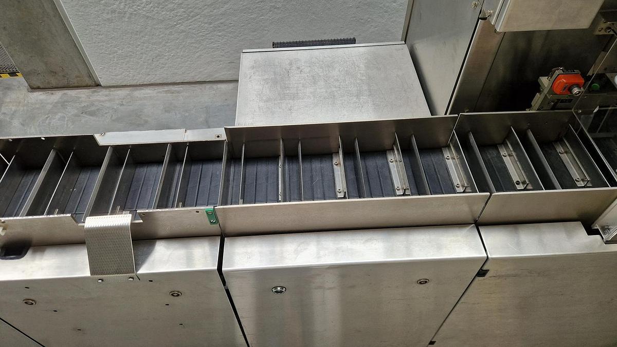 Usado A Estuchadora para frascos Bosch CAR T 5 