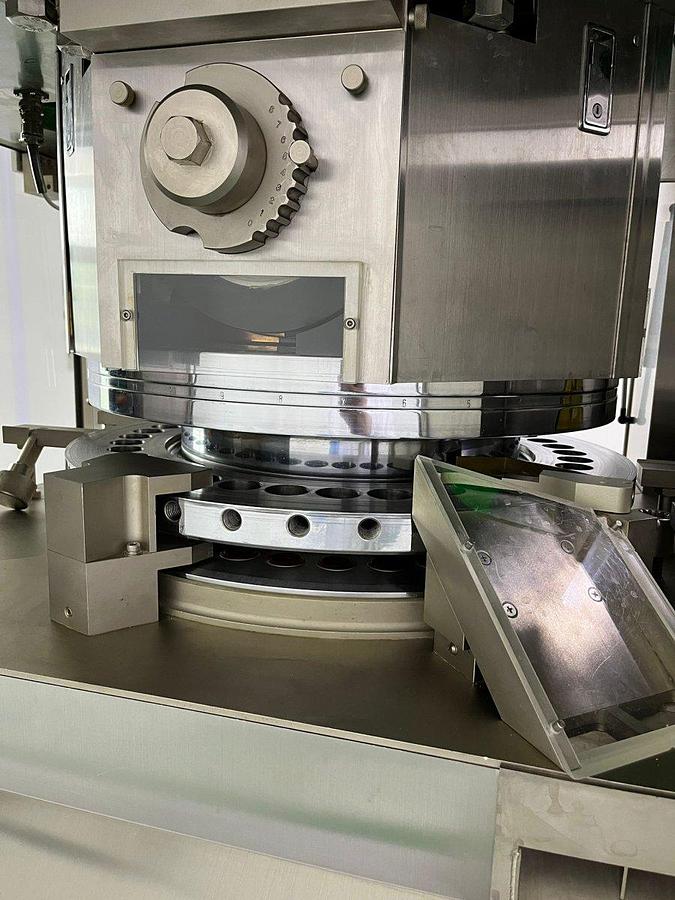 Usado iT Tableteadora Sejong MRC-37D tableta grande 